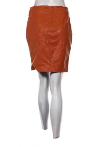Fustă Guess, Mărime M, Culoare Portocaliu, Preț 356,99 Lei