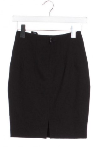 Fustă H&M, Mărime XXS, Culoare Negru, Preț 60,99 Lei