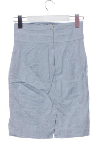 Пола H&M, Размер XS, Цвят Син, Цена 9,78 €