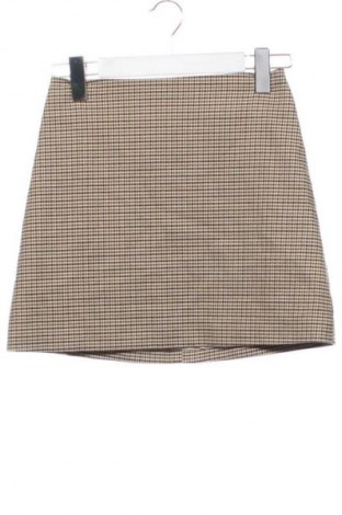 Fustă H&M, Mărime XS, Culoare Multicolor, Preț 33,99 Lei