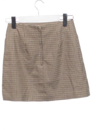 Fustă H&M, Mărime XS, Culoare Multicolor, Preț 33,99 Lei