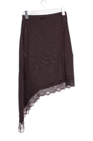 Szoknya H&M, Méret XS, Szín Barna, Ár 4 199 Ft