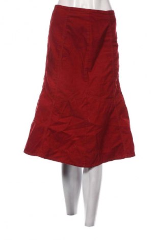 Fustă H&M, Mărime S, Culoare Roșu, Preț 43,99 Lei
