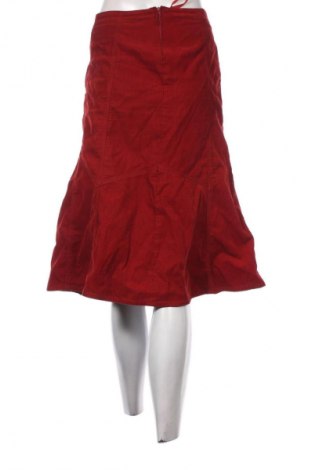 Fustă H&M, Mărime S, Culoare Roșu, Preț 43,99 Lei