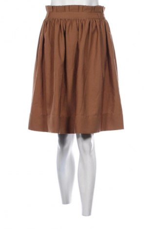 Пола H&M, Размер S, Цвят Кафяв, Цена 9,70 €