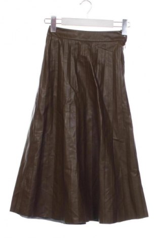 Пола H&M, Размер XXS, Цвят Зелен, Цена 11,70 €