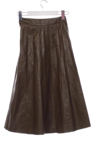 Пола H&M, Размер XXS, Цвят Зелен, Цена 11,70 €