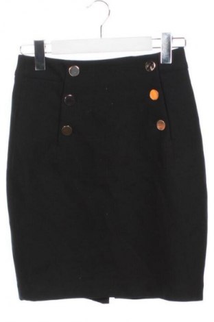 Пола H&M, Размер XS, Цвят Черен, Цена 5,62 €