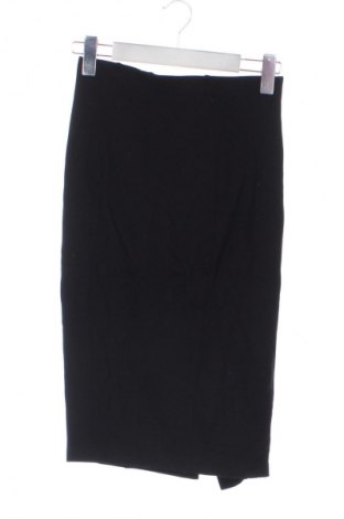 Sukňa H&M, Veľkosť XS, Farba Čierna, Cena  6,95 €