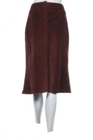 Spódnica H&M, Rozmiar L, Kolor Brązowy, Cena 63,00 zł