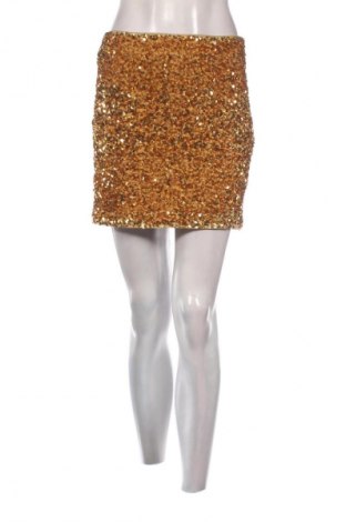 Fustă H&M, Mărime S, Culoare Portocaliu, Preț 25,99 Lei