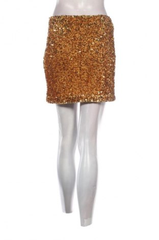 Fustă H&M, Mărime S, Culoare Portocaliu, Preț 25,99 Lei