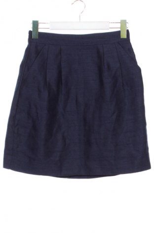 Spódnica H&M, Rozmiar XS, Kolor Niebieski, Cena 52,00 zł