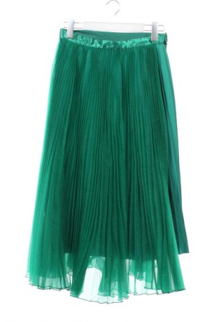 Пола H&M, Размер XS, Цвят Зелен, Цена 11,76 €