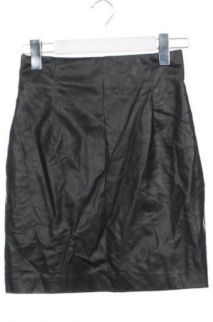 Fustă H&M, Mărime XXS, Culoare Negru, Preț 33,99 Lei