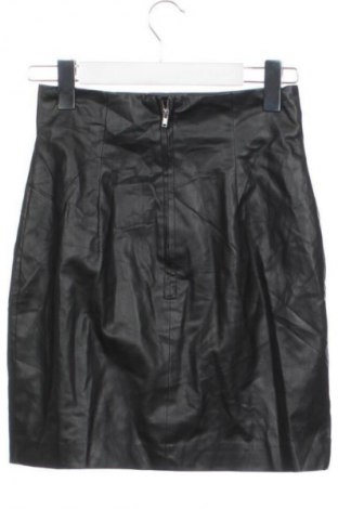 Fustă H&M, Mărime XXS, Culoare Negru, Preț 33,99 Lei