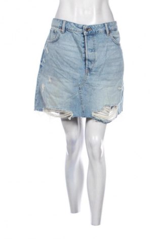 Rock H&M, Größe XXL, Farbe Blau, Preis 10,99 €