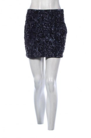 Fustă H&M, Mărime S, Culoare Albastru, Preț 51,00 Lei