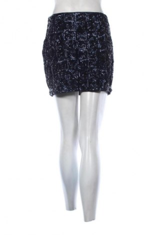 Fustă H&M, Mărime S, Culoare Albastru, Preț 51,00 Lei