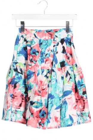 Fustă H&M, Mărime XXS, Culoare Multicolor, Preț 51,00 Lei