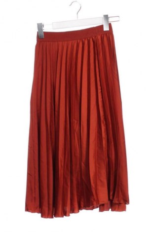 Szoknya H&M, Méret XXS, Szín Barna, Ár 5 139 Ft