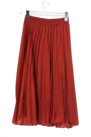 Szoknya H&M, Méret XXS, Szín Barna, Ár 5 139 Ft