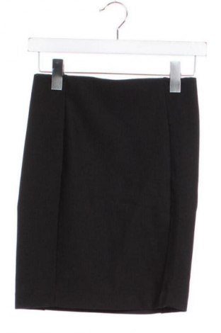 Fustă H&M, Mărime XS, Culoare Negru, Preț 34,99 Lei