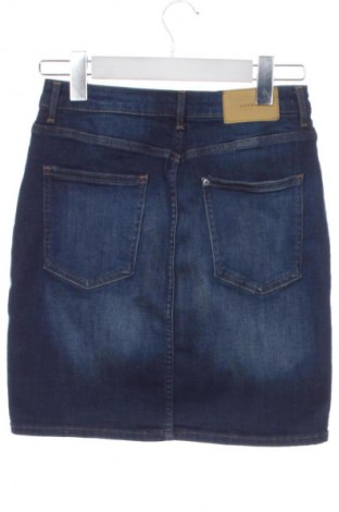 Rock H&M, Größe XS, Farbe Blau, Preis 8,99 €