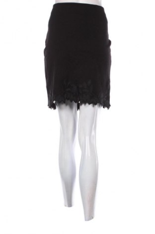 Sukně H&M, Velikost L, Barva Černá, Cena  283,00 Kč