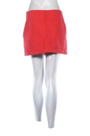 Rock H&M, Größe S, Farbe Rot, Preis 8,18 €