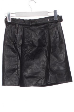 Пола H&M Divided, Размер XS, Цвят Черен, Цена 10,00 €