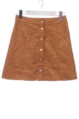 Sukně H&M Divided, Velikost XS, Barva Hnědá, Cena  139,00 Kč