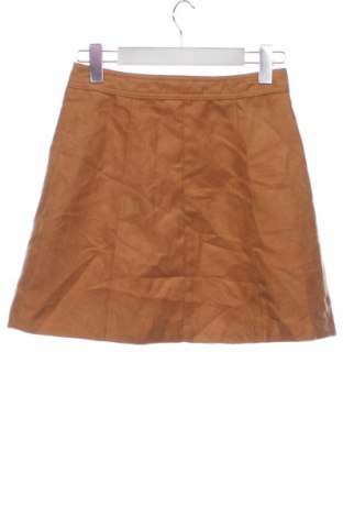 Sukně H&M Divided, Velikost XS, Barva Hnědá, Cena  139,00 Kč