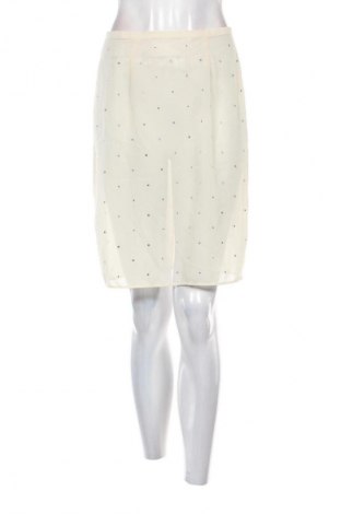 Пола H&M Divided, Размер S, Цвят Екрю, Цена 9,70 €