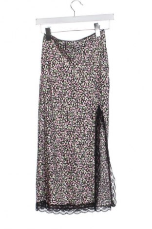 Spódnica H&M Divided, Rozmiar XS, Kolor Kolorowy, Cena 57,99 zł