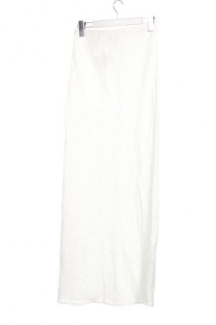 Пола H&M Divided, Размер XS, Цвят Бял, Цена 13,64 €