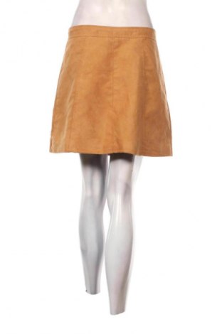 Пола H&M Divided, Размер M, Цвят Кафяв, Цена 4,09 €