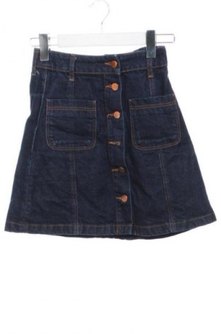 Rock H&M Divided, Größe XS, Farbe Blau, Preis € 7,99