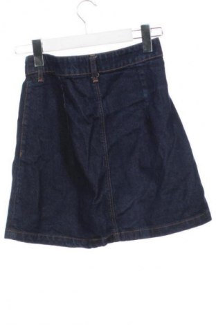 Rock H&M Divided, Größe XS, Farbe Blau, Preis € 7,99