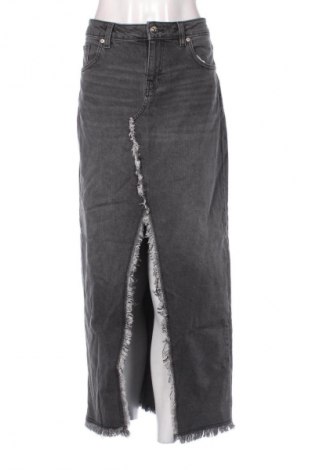 Пола H&M Divided, Размер M, Цвят Сив, Цена 18,00 €