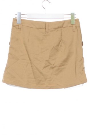 Пола H&M Divided, Размер XS, Цвят Кафяв, Цена 10,00 €