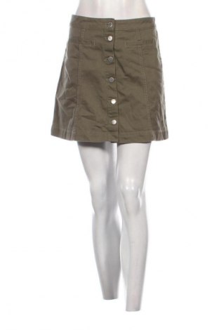 Пола H&M Divided, Размер M, Цвят Зелен, Цена 6,13 €