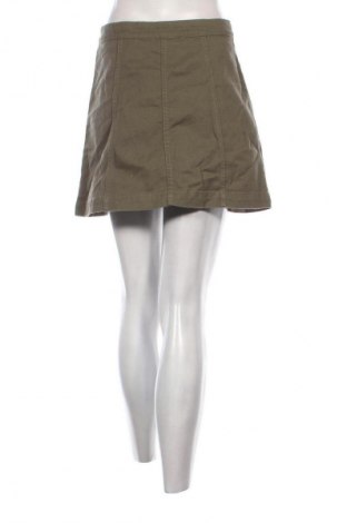 Пола H&M Divided, Размер M, Цвят Зелен, Цена 6,13 €