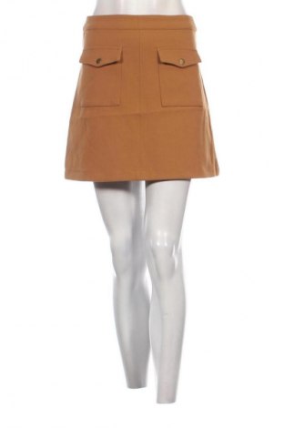 Пола H&M Divided, Размер S, Цвят Оранжев, Цена 6,13 €