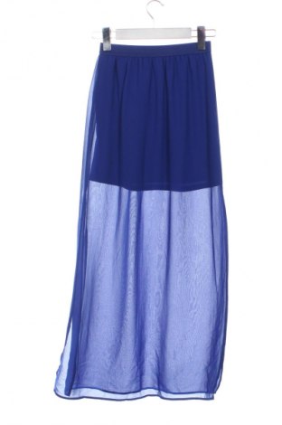 Szoknya H&M Divided, Méret XXS, Szín Kék, Ár 4 860 Ft