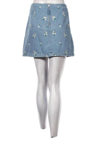 Sukně H&M Divided, Velikost L, Barva Modrá, Cena  199,00 Kč