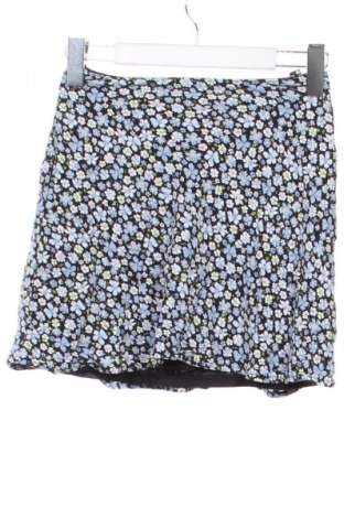 Φούστα H&M Divided, Μέγεθος XXS, Χρώμα Πολύχρωμο, Τιμή 5,99 €