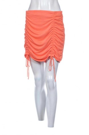 Пола H&M Divided, Размер M, Цвят Оранжев, Цена 4,09 €