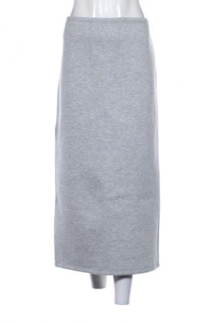 Szoknya H&M Divided, Méret L, Szín Szürke, Ár 6 459 Ft