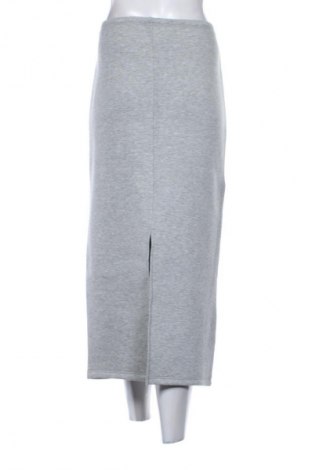 Szoknya H&M Divided, Méret L, Szín Szürke, Ár 6 459 Ft